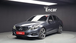 Mercedes-Benz E-Class 2015