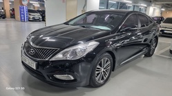 Hyundai Grandeur 2013