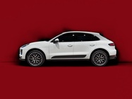 Porsche Macan 2021