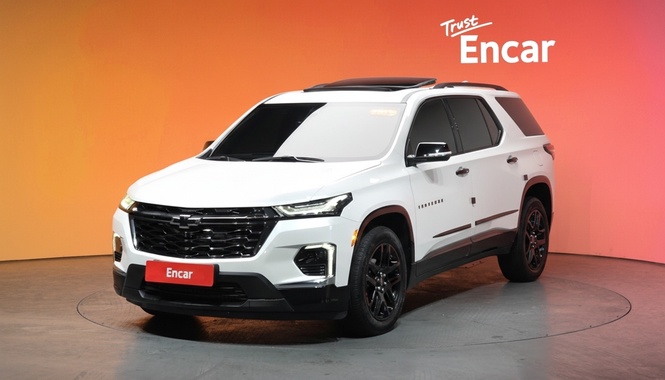 Chevrolet Traverse 2023