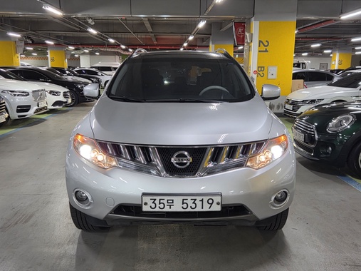 Nissan Murano 2009