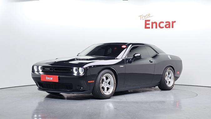 Dodge Challenger 2017