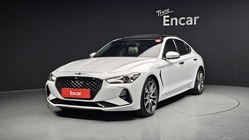 Genesis G70 2018