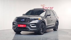 Ford Explorer 2019