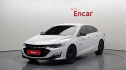 Chevrolet Malibu 2021