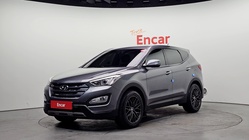 Hyundai Santa Fe 2013