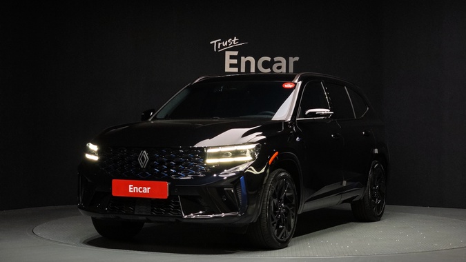 Samsung Grand Koleos 2025