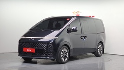 Hyundai Staria 2023