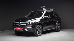 Mercedes-Benz GLE-Class 2022