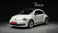 Volkswagen Beetle 2015