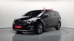 Kia Canival 2018