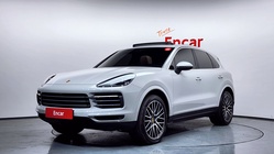 Porsche Cayenne 2022