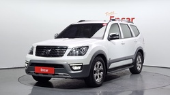 Kia Mohave 2017