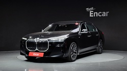 BMW 7 Series 2025