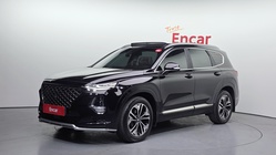 Hyundai Santa Fe 2018