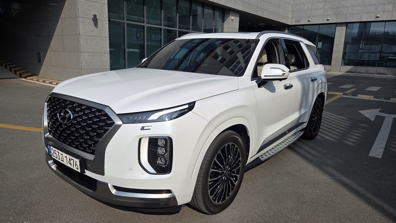 Hyundai Palisade