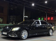 Mercedes-Benz S-Class 2015