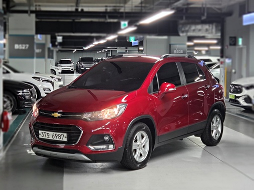 Chevrolet Trax 2016