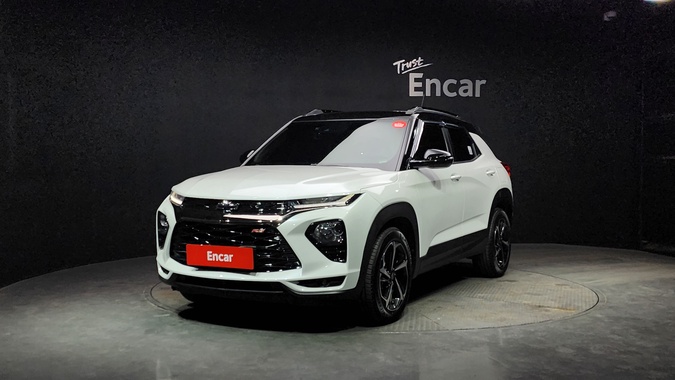 Chevrolet Trailblazer 2022
