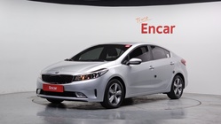 Kia K3 2016
