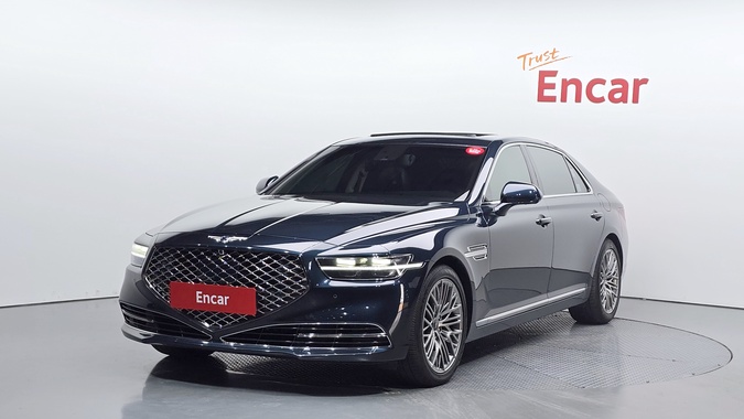Genesis G90 2021
