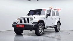 Jeep Wrangler 2016