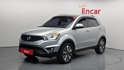 Ssangyong KORANDO 2015