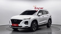 Hyundai Santa Fe 2019