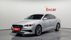 Hyundai Grandeur 2019