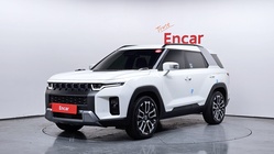 Ssangyong Torres 2022