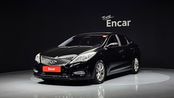 Hyundai Grandeur 2011