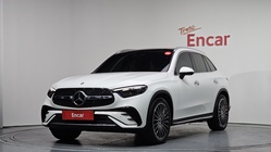 Mercedes-Benz GLC-Class 2025
