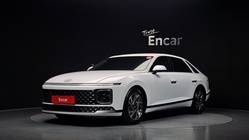 Hyundai Grandeur 2024