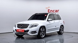 Mercedes-Benz GLK-Class 2013