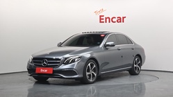 Mercedes-Benz E-Class 2020