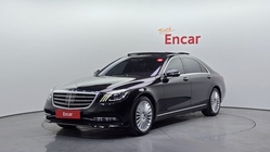 Mercedes-Benz S-Class 2019
