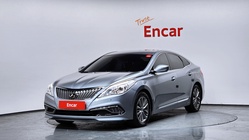 Hyundai Grandeur 2014