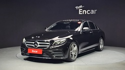 Mercedes-Benz E-Class 2019