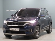 Kia Seltos 2019