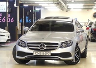 Mercedes-Benz E-Class 2020