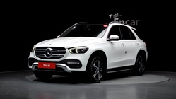 Mercedes-Benz GLE-Class 2020