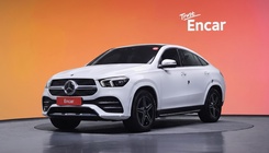 Mercedes-Benz GLE-Class 2021