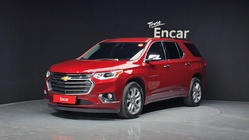 Chevrolet Traverse 2020