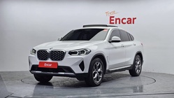 BMW X4 2021