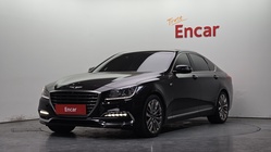 Genesis G80 2018