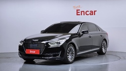 Genesis EQ900 2016