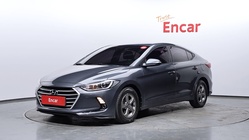 Hyundai Avante 2015