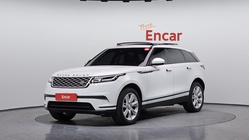 Land Rover Velar 2017