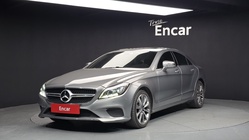 Mercedes-Benz CLS-Class 2015
