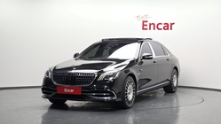 Mercedes-Benz S-Class 2016